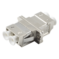 LINKEDPRO BY EPCOM LP-FOAD-6138 - Acoplador de Fibra Óptica / Duplex LC/PC a LC/PC / Multimodo / Carcasa Metálica / ANSI/TIA/EIA-568-C3 | SIERRA STORE