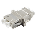 LINKEDPRO BY EPCOM LP-FOAD-6138 - Acoplador de Fibra Óptica / Duplex LC/PC a LC/PC / Multimodo / Carcasa Metálica / ANSI/TIA/EIA-568-C3 | SIERRA STORE