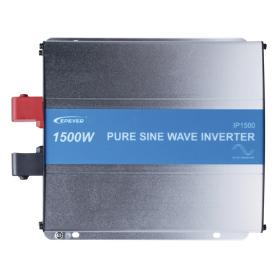 Inversor de Onda Senoidal Pura / 1200 W Nominal / 1500 W Pico / Entrada 24 VCC / Salida 120 VCA / 9.3 x 9.1 x 3.9 in | SIERRA STORE
