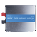 Inversor de Onda Senoidal Pura / 1200 W Nominal / 1500 W Pico / Entrada 24 VCC / Salida 120 VCA / 9.3 x 9.1 x 3.9 in | SIERRA STORE