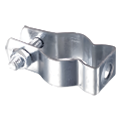 Abrazadera Tipo Clip / 1" (25.4 mm) / Acero Galvanizado / UL Listed / EMT/IMC | SIERRA STORE