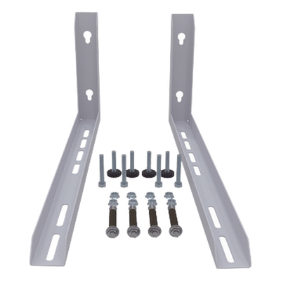 EPCOM INDUSTRIAL BMP125T - Base Mini split / Montaje de pared / Capacidad de 1 a 2.5 toneladas / | SIERRA STORE