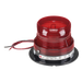 Estrobo Compacto / 120 Vca / 175,000 Candelas / 3-5/8 pulg (92 mm) / Rojo / Resistente a Vibraciones | SIERRA STORE