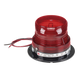 Estrobo Compacto / 120 Vca / 175,000 Candelas / 3-5/8 pulg (92 mm) / Rojo / Resistente a Vibraciones | SIERRA STORE