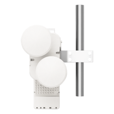 Antena sectorial / 60° / 12 dBi / 5.1-6.1 GHz / MU-MIMO 4x4 / Dual Horn / 4x RP-SMA | SIERRA STORE
