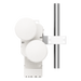 Antena sectorial / 60° / 12 dBi / 5.1-6.1 GHz / MU-MIMO 4x4 / Dual Horn / 4x RP-SMA | SIERRA STORE