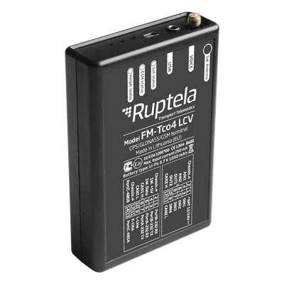 Localizador vehicular 3G con puerto de audio y puertos seriales | SIERRA STORE