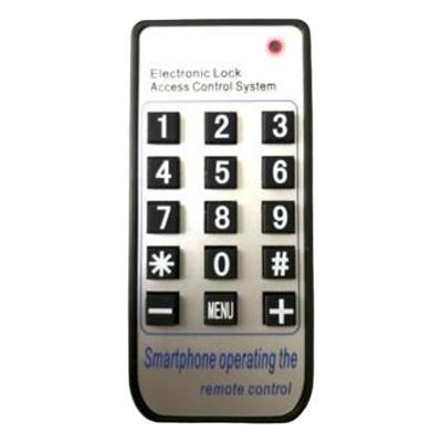 ACCESSPRO ACCESSRIMMOTORPROGCONTROL - Control Programador para Cerradura / 12VCD@1.5A / 1000 Usuarios / 0.10 kg / Plástico | SIERRA STORE