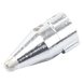Boquilla desoldadora / Diámetro interno 1.0 mm (0.039 in) / Diámetro externo 2.5 mm (0.098 in) / Compatibilidad FR-300 / Aleación | SIERRA STORE