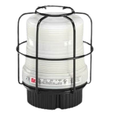 Luz de advertencia LED / Clase I Div 2 Grupos A-D / Clase II Div 2 Grupos F-G / Clase III / 120-240 VCA / IP66 e IP69K / NPT 1/2 | SIERRA STORE