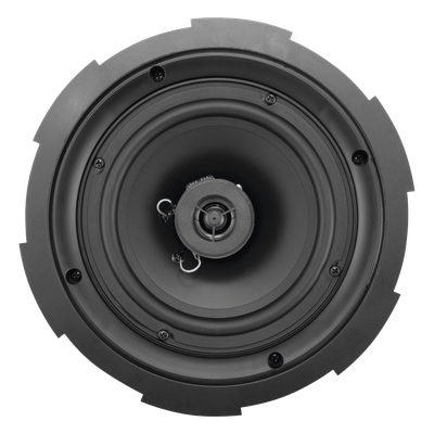 Altavoz de 8 ohms de 8in para plafón de la serie Contractor con parrilla FastLoc, 5 - 60 Watts, PAR | SIERRA STORE