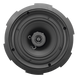 Altavoz de 8 ohms de 8in para plafón de la serie Contractor con parrilla FastLoc, 5 - 60 Watts, PAR | SIERRA STORE