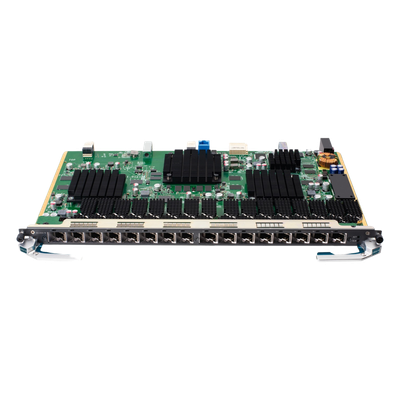 Tarjeta de Servicio / 16 Puertos Combo XGSPON&GPON / Forwarding 200 Gbit/s / Split 1:256 XGSPON / Split 1:128 GPON / 20 km / 65,616 ft | SIERRA STORE