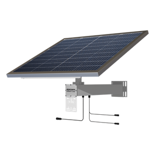 Sistema de Alimentación Solar / 120W / Batería LiFePO₄ 60Ah (768Wh) / DC 12V / IP65 / RS-485 / -40°C a 85°C | SIERRA STORE