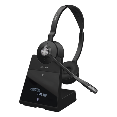 Engage 75 Stereo, Auriculares profesionales con gran potencia, conexión con hasta 5 dispositivos a la vez.  (9559-583-125) | SIERRA STORE