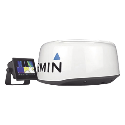 Kit de pantalla GPSMAP723xsv y radar GMR 18HD de 4 kW | SIERRA STORE
