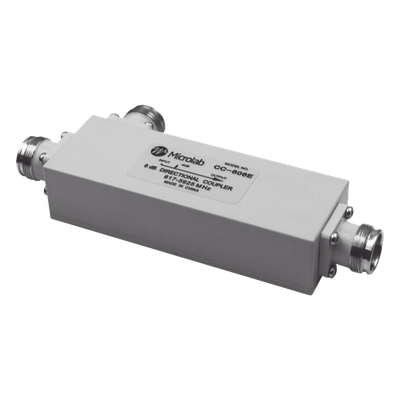 Acoplador direccional / 7dB / 617-5925MHz / 300W / -161dBc PIM / 4.3-10 IP67 | SIERRA STORE