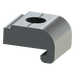 Tuerca para Riel / Compatible con Tornillos 3 y 7 / Aluminio Anodizado / Resistente a Corrosión / Diseño de Fácil Instalación | SIERRA STORE