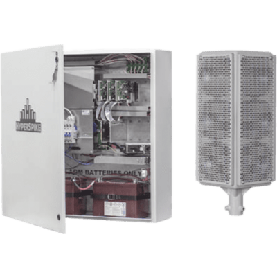 Altavoz Omnidireccional / 1600W / 143 dB / 4 millas cuadradas (10.4 km²) / Interior y Exterior / -20°C a 60°C | SIERRA STORE
