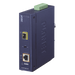 Convertidor de Medios PoE Industrial / SFP 1000BASE-X a RJ45 Gigabit / PoE+ 802.3at 30W / -40 a 75°C / IP30 / 12-48V CC o 24V CA | SIERRA STORE