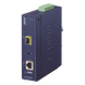Convertidor de Medios PoE Industrial / SFP 1000BASE-X a RJ45 Gigabit / PoE+ 802.3at 30W / -40 a 75°C / IP30 / 12-48V CC o 24V CA | SIERRA STORE