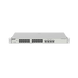 Switch Administrable Capa 3 con 24 puertos Gigabit PoE 802.3af/at + 4 SFP+ para fibra 10Gb, gestión gratuita desde la nube...