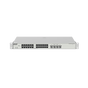 Switch Administrable Capa 3 con 24 puertos Gigabit PoE 802.3af/at + 4 SFP+ pa...
