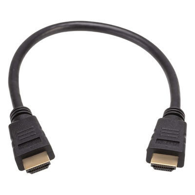Cable HDMI / True 4K 4096x2160 @60Hz 4:4:4 / Ethernet / 0.3 m (1 ft) / 30 AWG | SIERRA STORE
