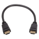 Cable HDMI / True 4K 4096x2160 @60Hz 4:4:4 / Ethernet / 0.3 m (1 ft) / 30 AWG | SIERRA STORE