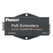 PANDUIT POEXTX1 - Extensor PoE/PoE+ / 610 m (2000 ft) / 10/100 Mbps / Cat5e/Cat6 / -40°C a 70°C / RJ45 | SIERRA STORE