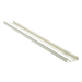 PANDUIT T45BIW10 - Canaleta Base No Metálica / PVC Rígido / 60.3 x 18.5 x 3000 mm / UL94V-0 / 600V / Blanco Mate | SIERRA STORE