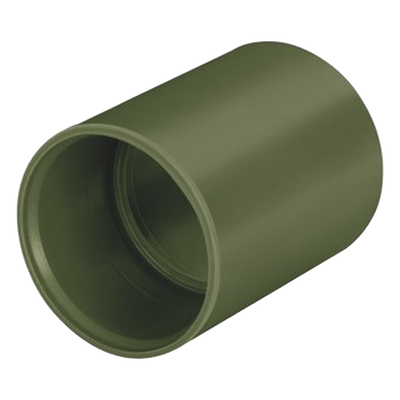 Cople Conduit PVC / 2" (51 mm) / Unión por Casquillo Integrado / Uso Eléctrico Industrial y Datos / Autoextinguible / Norma | SIERRA STORE