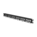PANDUIT NKFPL24 - Panel de Parcheo Modular Keystone (Sin Conectores) con Placas de Acceso Frontal, de 24 Puertos, Espacio Para | SIERRA STORE