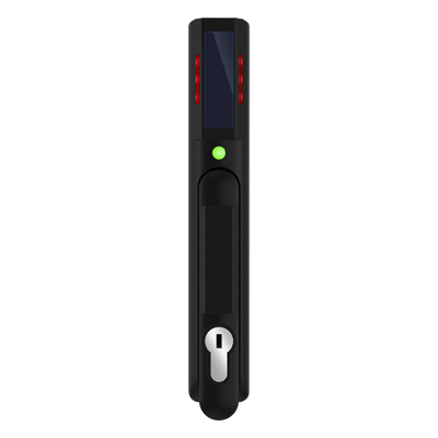 PANDUIT ACF05 - Chapa de Seguridad / Lector RFID Dual Frecuencia / Sensor de Humedad / Autenticación Tarjeta + PIN / 200 Usuarios | SIERRA STORE