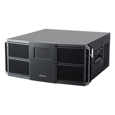 HIKVISION DS-C30S-S11(V2) - Controlador de Videowall LCD y LED/ Soporta Hasta 11 Tarjetas de Video (Entrada y/o Salida) | SIERRA STORE