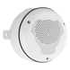 Bocina para exterior de montaje en techo / -40°C a 66°C / NEMA 4X e IP56 / Candelas ajustables / 131 ft rango de temperatura | SIERRA STORE