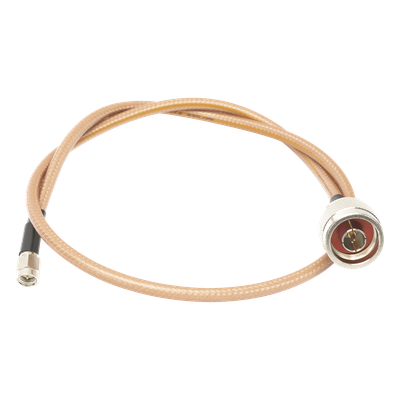 EPCOM INDUSTRIAL SN-142-SMA-60 - Cable de 60 cm tipo RG-142/U con conectores N Macho y SMA Macho (Hasta 8 GHz) | SIERRA STORE