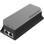 PoE Injector Grandstream 30W MultiGigabit / Compatible con IEEE 802.3af/at / ...