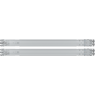 Kit de Rieles para Rack Synology RKS-01 | Compatible con Servidores de Montaje en Rack | Ancho de Pilar ≥450 mm | Ancho de...