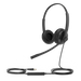Diadema Alámbrica USB / Audio HD / Cancelación de Ruido Pasiva / Dual / Plug-and-Play / Multiplataforma | SIERRA STORE