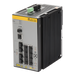 Switch Industrial PoE+ / Capa 3 / 8 Puertos Gigabit / 4 SFP / TAA | SIERRA STORE