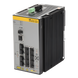 Switch Industrial PoE+ / Capa 3 / 8 Puertos Gigabit / 4 SFP / TAA | SIERRA STORE