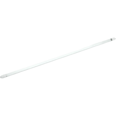 Tubo LED T8 / Aplicación Foco / 18 W / 1600 lm / 6500 K Luz de Día / G13 / 100-277 V~ / Cristal Transparente / IRC 70 / No Atenuable / | SIERRA STORE