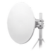 Antena Parabólica Direccional / Dual Polarización Simultánea / 4.9 a 6.1 GHz / Ganancia 35 dBi / Plato Profundo 1.2 m (3.9 ft) / F/B | SIERRA STORE