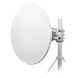 Antena Parabólica Direccional / Dual Polarización Simultánea / 4.9 a 6.1 GHz / Ganancia 35 dBi / Plato Profundo 1.2 m (3.9 ft) / F/B | SIERRA STORE