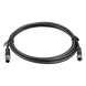 Cable de Comunicación BMS / Conector Circular M8 / 2 m (6.6 ft) de Longitud / 2 Piezas / Compatible con Baterías Victron Litio NG | SIERRA STORE