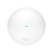Punto de acceso Wi-Fi 6 para interior en techo hasta 1.77 Gbps doble banda 802.11ax MU-MIMO 2x2 - RUIJIE