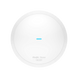 Punto de acceso Wi-Fi 6 para interior en techo hasta 1.77 Gbps doble banda 802.11ax MU-MIMO 2x2 - RUIJIE