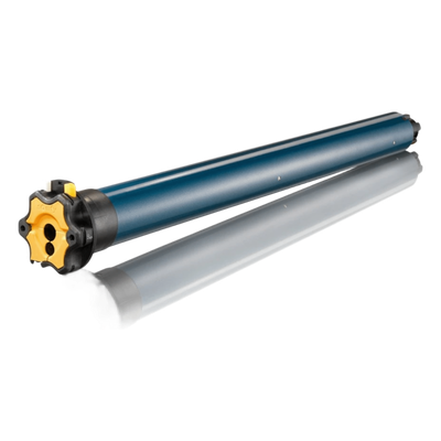 Motor Inalámbrico RTS / Ultra Silencioso / 110-120V / Tubo 50mm / Ventanas 3m x 4m (9.8ft x 13.1ft) / Velocidad 24 | SIERRA STORE