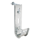 Soporte J-Hook / Capacidad 10 Cables Cat6 / Acero al Carbón / Fijación Perforada / Interior | SIERRA STORE